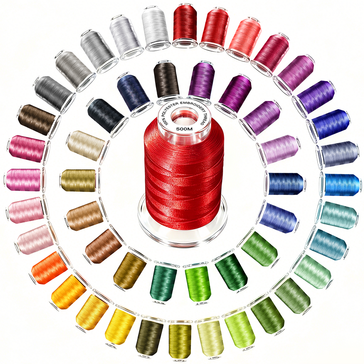 Embroidery Thread