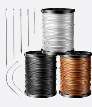 Heavy-Duty Nylon Thread Set
