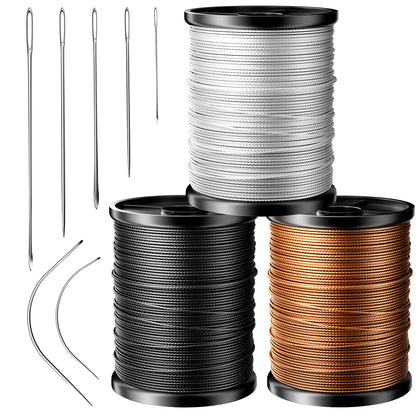 Professional Upholstery Repair Sewing Thread Kit