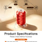 LIUHG AAA-Grade Polyester Embroidery Thread Set - 50 Colors, 550 Yds Each (Lint-Free)