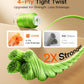 LIUHG AAA-Grade Polyester Embroidery Thread Set - 50 Colors, 550 Yds Each (Lint-Free)